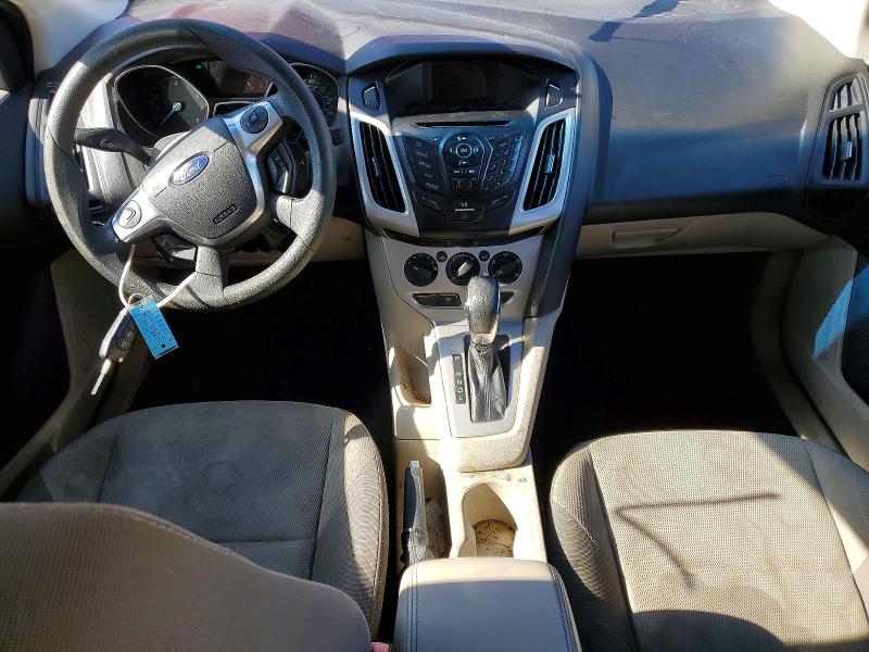 Aukcja sprzedaży 2012 Ford Focus, vin: 1FAHP3F23CL380906, numer aukcji: 79110005