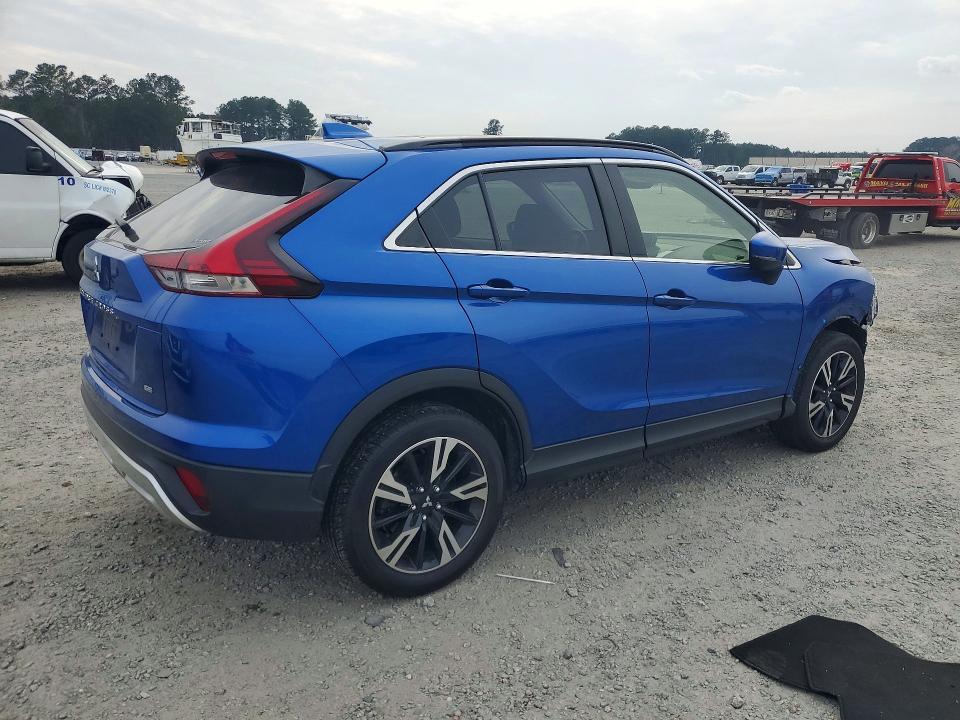 Aukcja sprzedaży 2024 Mitsubishi Eclipse Cross, vin: JA4ATWAA6RZ025624, numer aukcji: 78722325