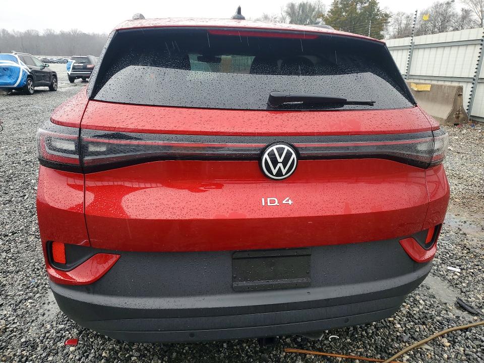 79030085 :رقم المزاد ، 1V2WSPE88SC006639 vin ، 2025 Volkswagen Id.4 مزاد بيع