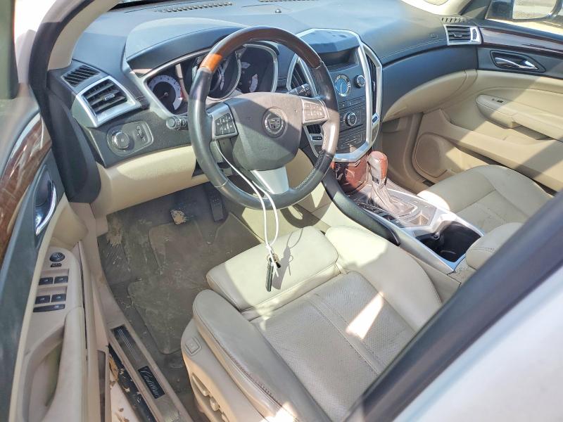 2011 Cadillac Srx Premiu მანქანა იყიდება აუქციონზე, vin: 3GYFNCEY6BS515067, აუქციონის ნომერი: 75913105