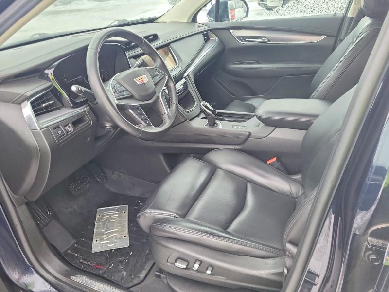 Продажа на аукционе авто 2017 Cadillac Xt5, vin: 1GYKNDRSXHZ121660, номер лота: 76979675