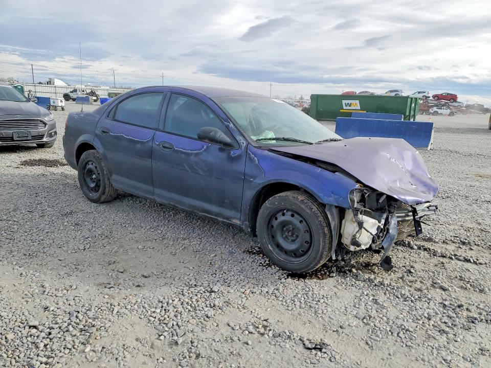 Продаж на аукціоні авто 2004 Dodge Stratus, vin: 1B3EL36X44N190964, номер лоту: 78656575