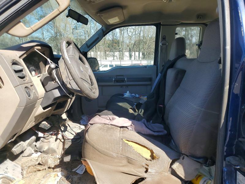 Продаж на аукціоні авто 2008 Ford F250, vin: 1FTSX21568ED38107, номер лоту: 51773726
