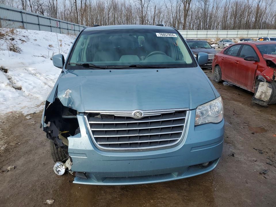 Продажа на аукционе авто 2010 Chrysler Town & Country, vin: 2A4RR5D1XAR373478, номер лота: 76057855
