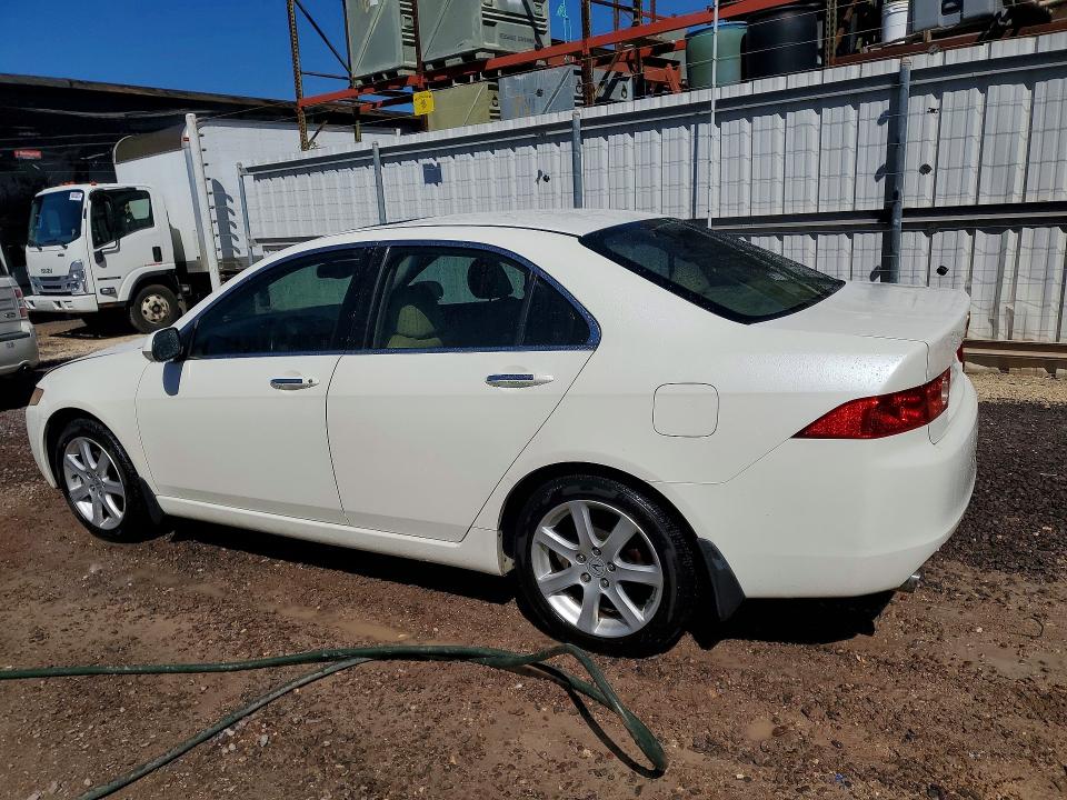 Продаж на аукціоні авто 2004 Acura Tsx, vin: JH4CL96874C038804, номер лоту: 75881565