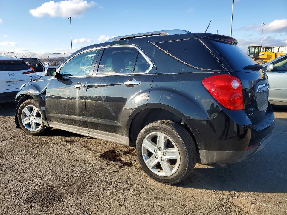 Продаж на аукціоні авто 2015 Chevrolet Equinox, vin: 2GNFLHEK0F6233538, номер лоту: 78083445
