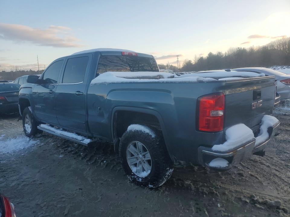 Aukcja sprzedaży 2014 Gmc Sierra, vin: 3GTU2UEC8EG360545, numer aukcji: 78362845
