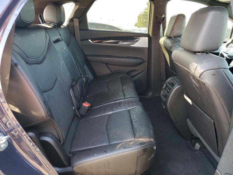 Aukcja sprzedaży 2025 Cadillac Xt5, vin: 1GYKNCRS8SZ128365, numer aukcji: 78467605