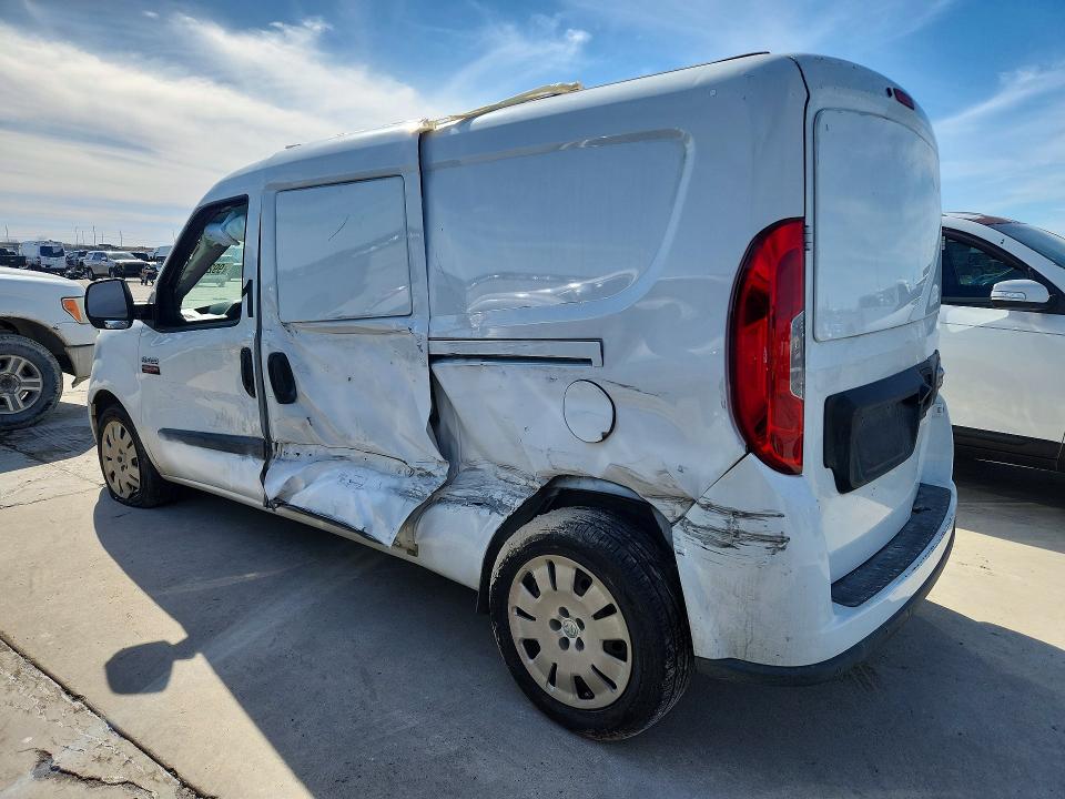 Aukcja sprzedaży 2015 Ram Promaster City, vin: ZFBERFBT4F6196037, numer aukcji: 99225085