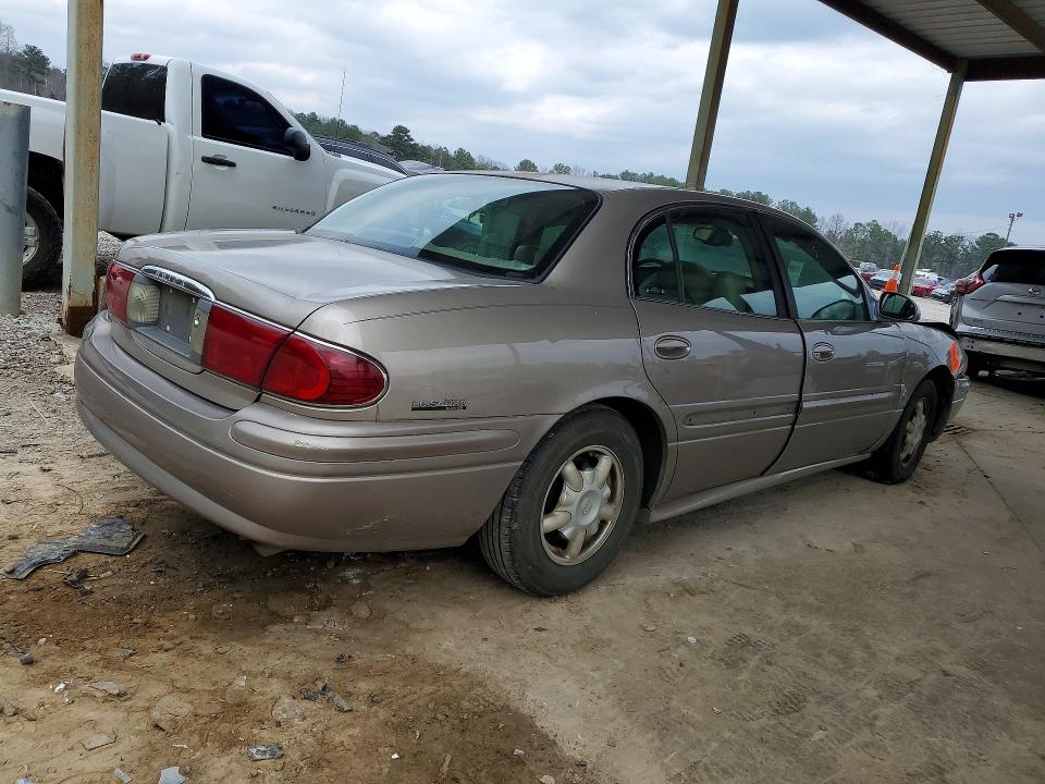 78631565 :رقم المزاد ، 1G4HP54K31U288724 vin ، 2001 Buick Lesabre مزاد بيع