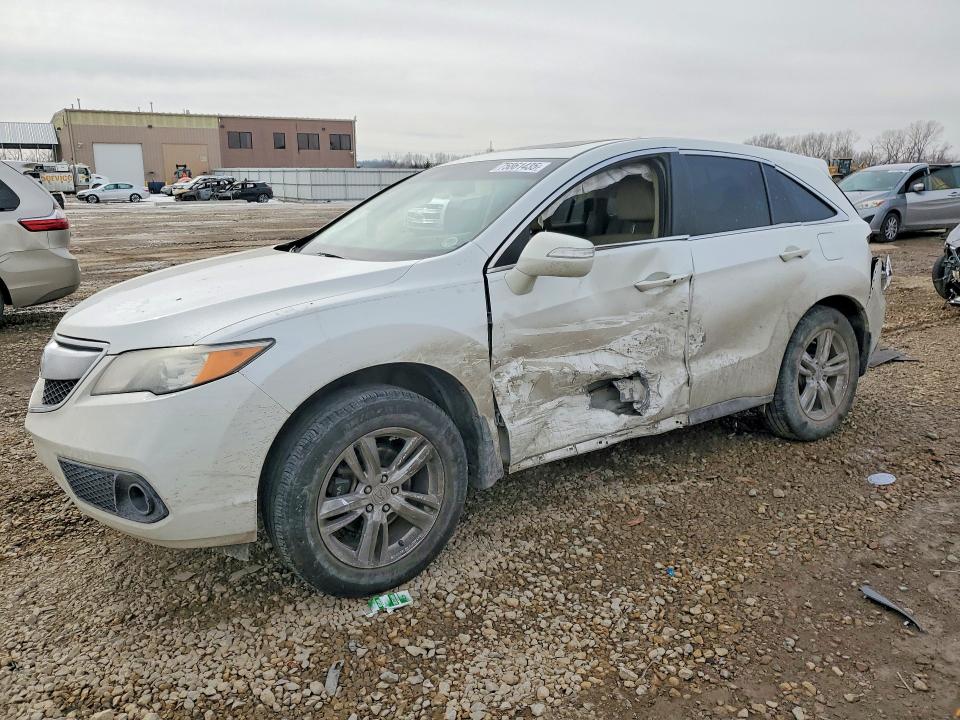 Aukcja sprzedaży 2013 Acura Rdx, vin: 5J8TB3H30DL009391, numer aukcji: 75861435
