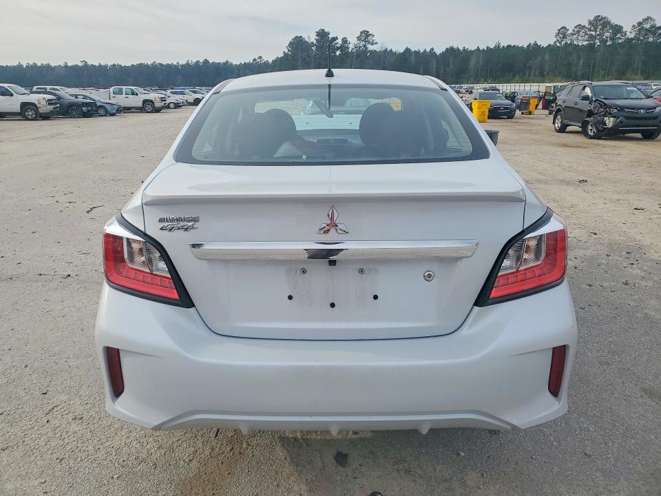 Продаж на аукціоні авто 2022 Mitsubishi Mirage, vin: ML32FUFJ4NHF02572, номер лоту: 78867745