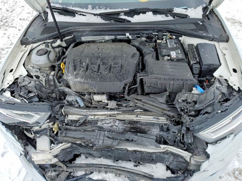 75778745 :رقم المزاد ، WAUCUGFF7LA070306 vin ، 2020 Audi A3 مزاد بيع