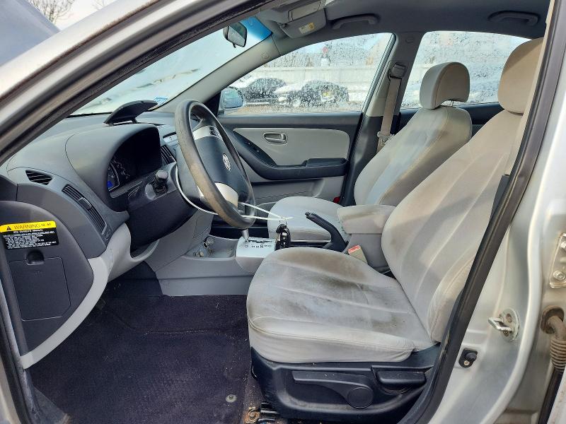 Продаж на аукціоні авто 2008 Hyundai Elantra, vin: KMHDU46D88U449790, номер лоту: 75897855
