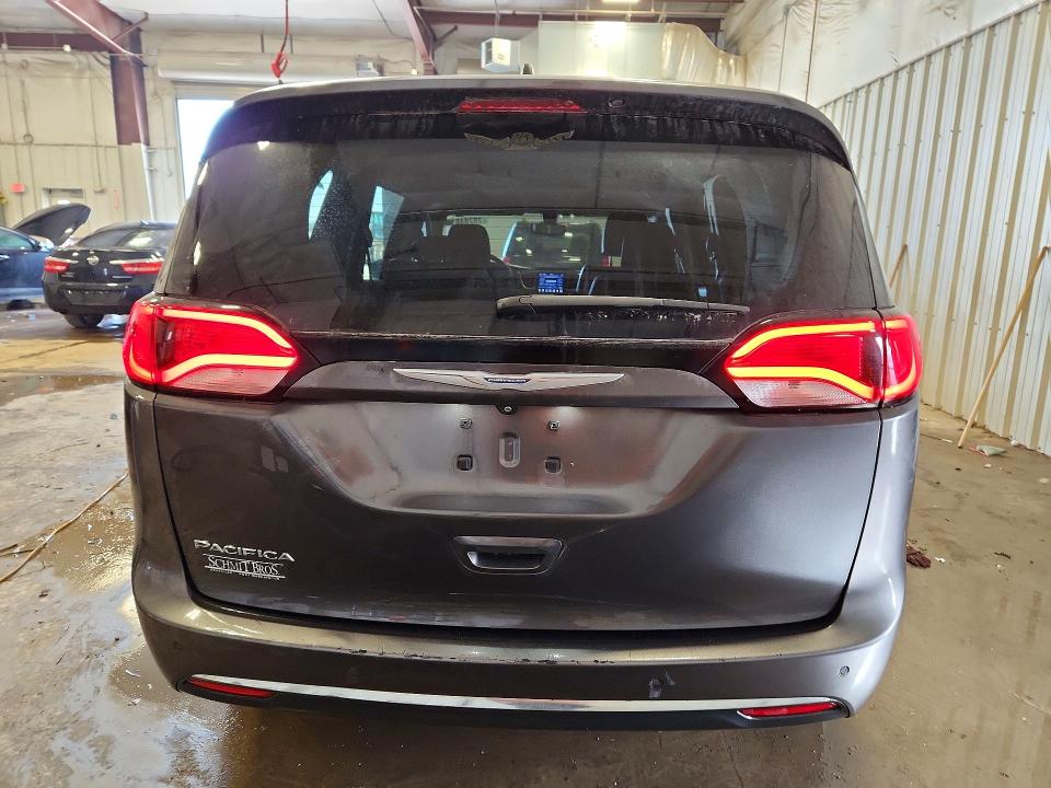 Продаж на аукціоні авто 2017 Chrysler Pacifica, vin: 2C4RC1BG5HR788807, номер лоту: 78784615