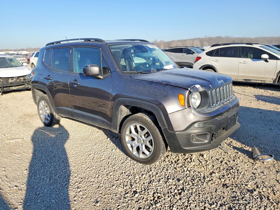 Продаж на аукціоні авто 2017 Jeep Renegade, vin: ZACCJBBB3HPG42139, номер лоту: 79102995