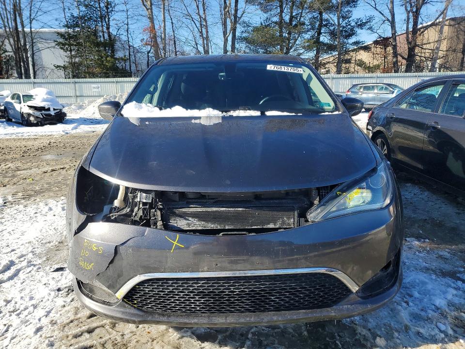 Aukcja sprzedaży 2019 Chrysler Pacifica, vin: 2C4RC1FG5KR505789, numer aukcji: 76813705