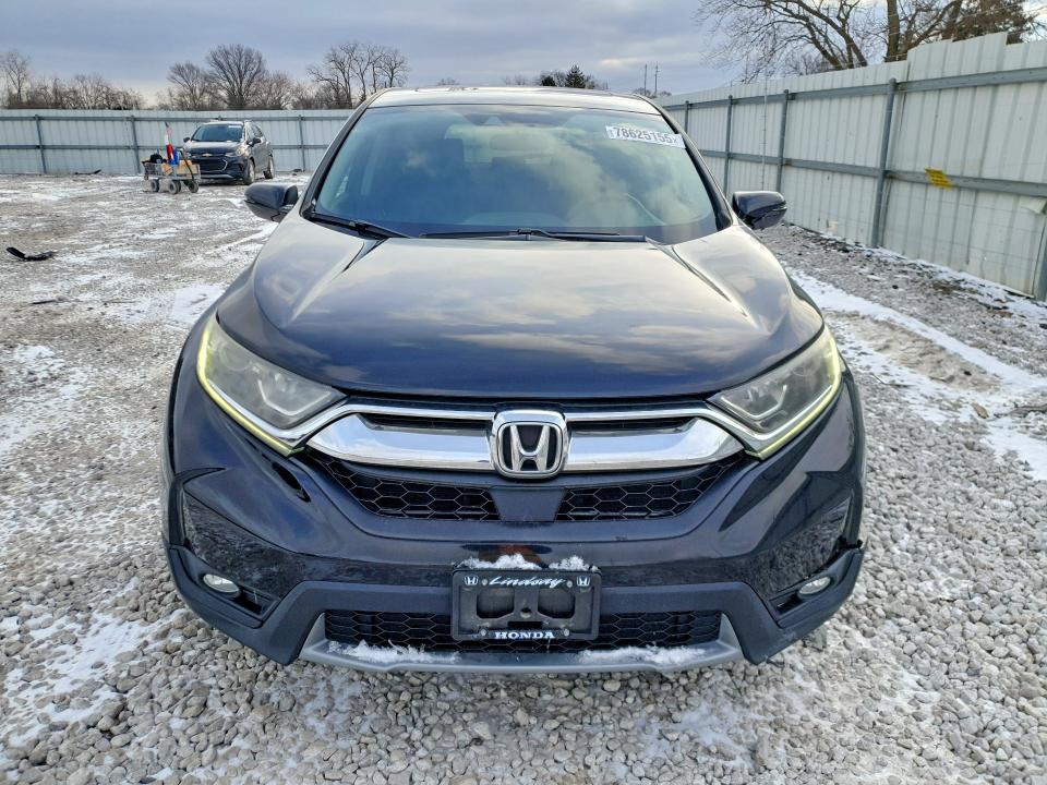 Продаж на аукціоні авто 2017 Honda Cr-v, vin: 7FARW1H53HE000359, номер лоту: 78625155