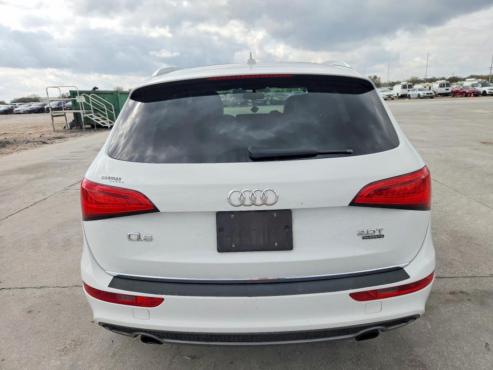Aukcja sprzedaży 2017 Audi Q5, vin: WA1M2AFP1HA055207, numer aukcji: 77954845