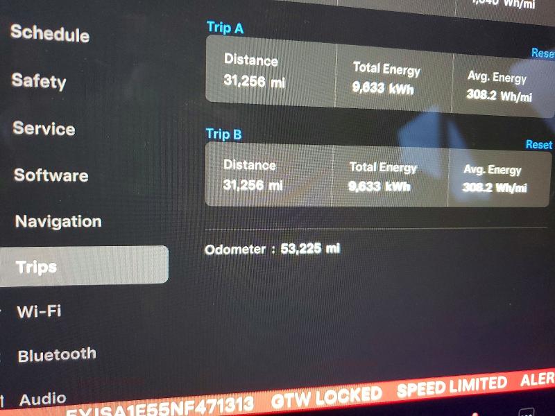 Aukcja sprzedaży 2022 Tesla Model S, vin: 5YJSA1E55NF471313, numer aukcji: 78866195