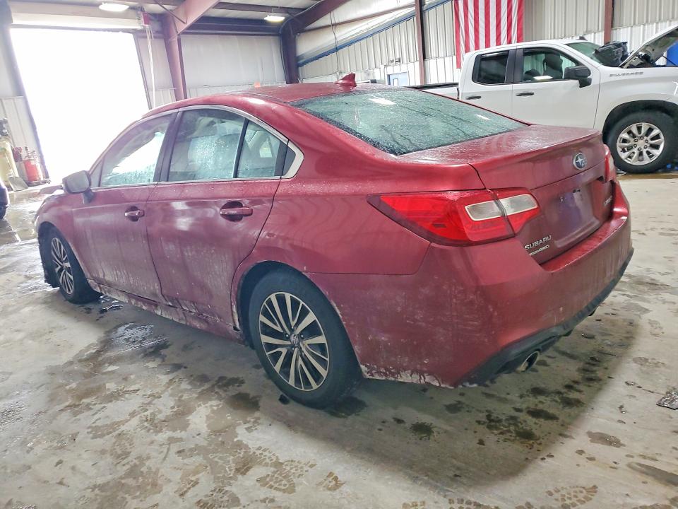 Продажа на аукционе авто 2019 Subaru Legacy, vin: 4S3BNAF69K3039957, номер лота: 76044935