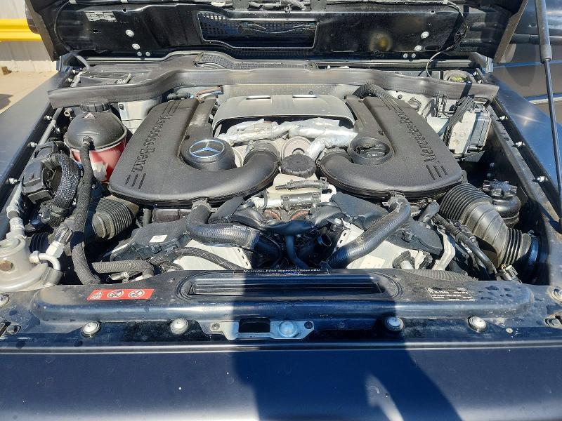 Продаж на аукціоні авто 2016 Mercedes-benz G, vin: WDCYC3KF3GX252172, номер лоту: 78282925