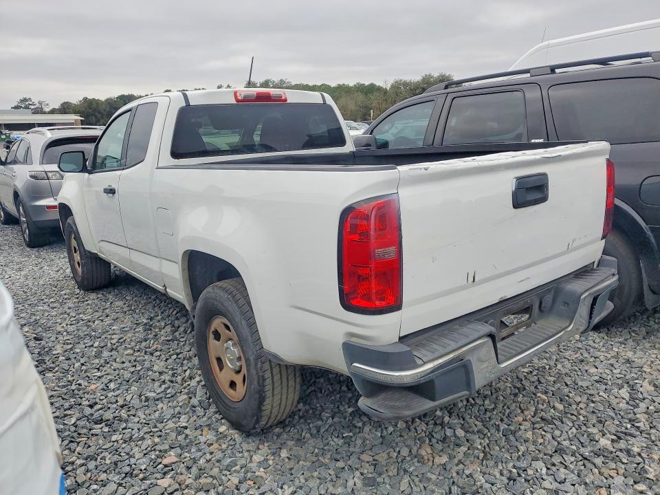Aukcja sprzedaży 2015 Chev Colorado, vin: 1GCHSAEA7F1258569, numer aukcji: 47461196