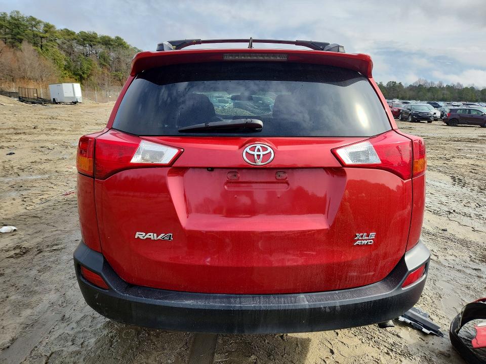 2013 Toyota Rav4 მანქანა იყიდება აუქციონზე, vin: 2T3RFREVXDW074882, აუქციონის ნომერი: 78581915