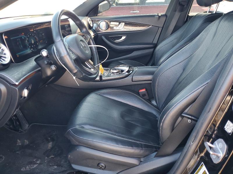 Продаж на аукціоні авто 2018 Mercedes-benz E, vin: WDDZF4KB5JA396777, номер лоту: 74965725
