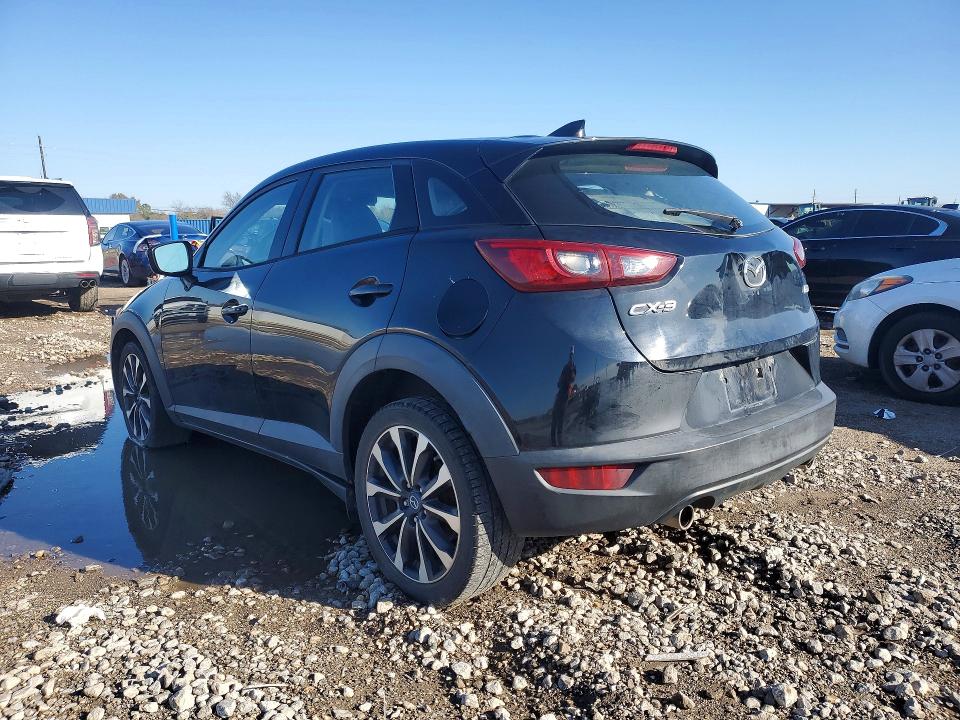 2019 Mazda Cx-3 Touri მანქანა იყიდება აუქციონზე, vin: JM1DKDC77K0402595, აუქციონის ნომერი: 75928305