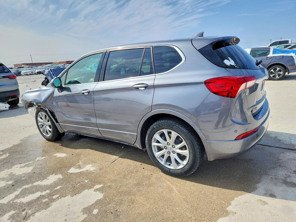 Продаж на аукціоні авто 2020 Buick Envision, vin: LRBFXBSA1LD195898, номер лоту: 78120675