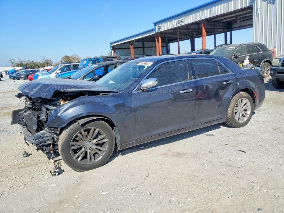 Продажа на аукционе авто 2017 Chrysler 300c, vin: 2C3CCAET6HH500270, номер лота: 76066095