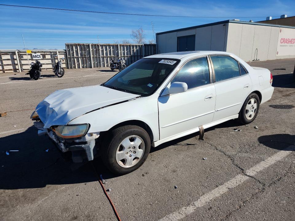 Aukcja sprzedaży 2002 Honda Accord Sedan Ex Auto, vin: 1HGCG16502A082117, numer aukcji: 79234945