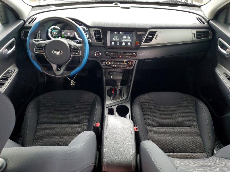 76352605 :رقم المزاد ، KNDCB3LC2K5284266 vin ، 2019 Kia Niro مزاد بيع