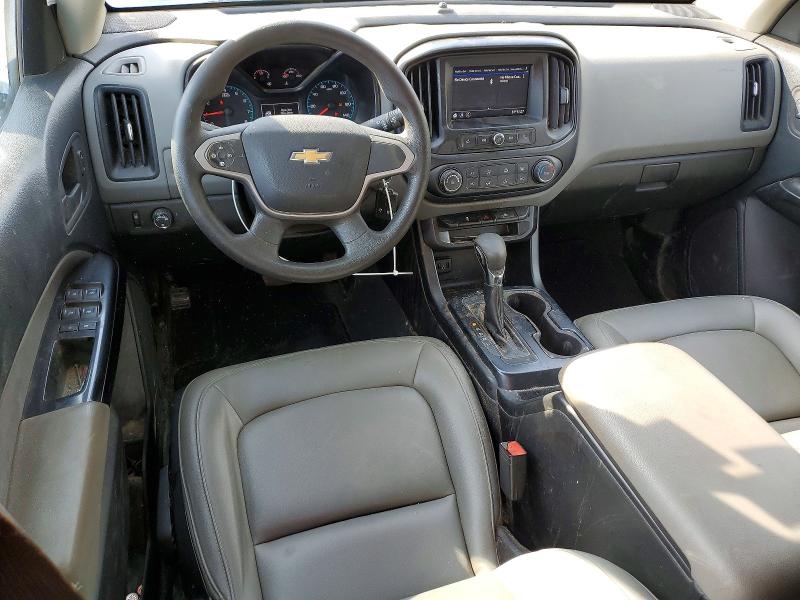 Aukcja sprzedaży 2022 Chevrolet Colorado, vin: 1GCGSBEA6N1320012, numer aukcji: 75928925