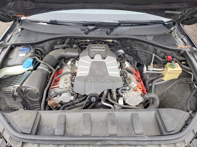 Продаж на аукціоні авто 2013 Audi Q7, vin: WA1LGAFE5DD004619, номер лоту: 77708335