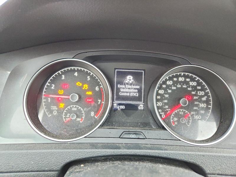 Aukcja sprzedaży 2017 Volkswagen Golf Alltrack, vin: 3VWH17AU4HM503904, numer aukcji: 77943265