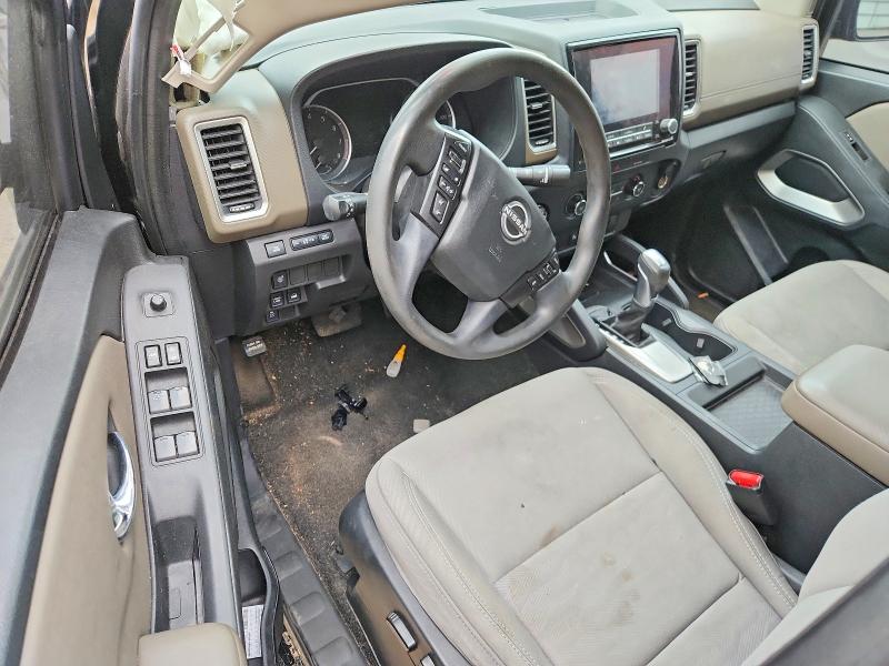 Продажа на аукционе авто 2022 Nissan Frontier, vin: 1N6ED1EK1NN655351, номер лота: 79072755