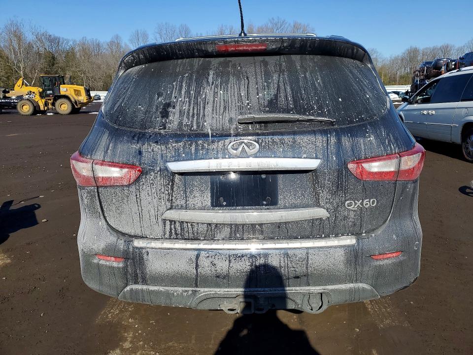 Aukcja sprzedaży 2015 Infiniti Qx60, vin: 5N1AL0MMXFC521304, numer aukcji: 76174605