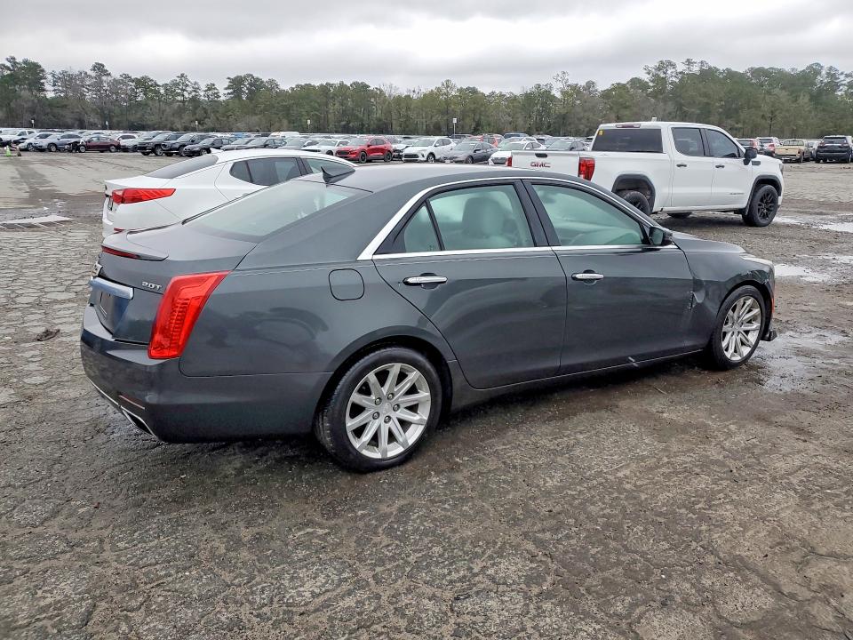 Aukcja sprzedaży 2016 Cadillac Cts, vin: 1G6AP5SXXG0115046, numer aukcji: 76347235