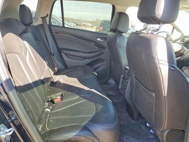 78373465 :رقم المزاد ، LRBFXCSAXLD100146 vin ، 2020 Buick Envision مزاد بيع