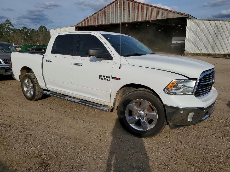 2017 Ram 1500 Slt მანქანა იყიდება აუქციონზე, vin: 1C6RR7LM5HS873643, აუქციონის ნომერი: 76939155