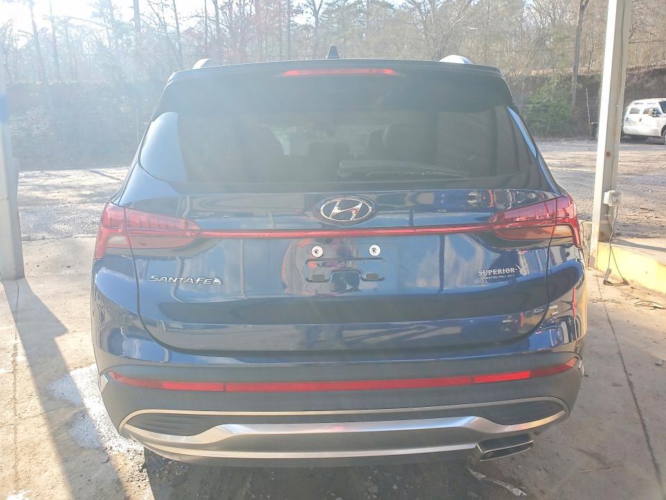 Aukcja sprzedaży 2022 Hyundai Santa Fe, vin: 5NMS34AJXNH432682, numer aukcji: 79436685