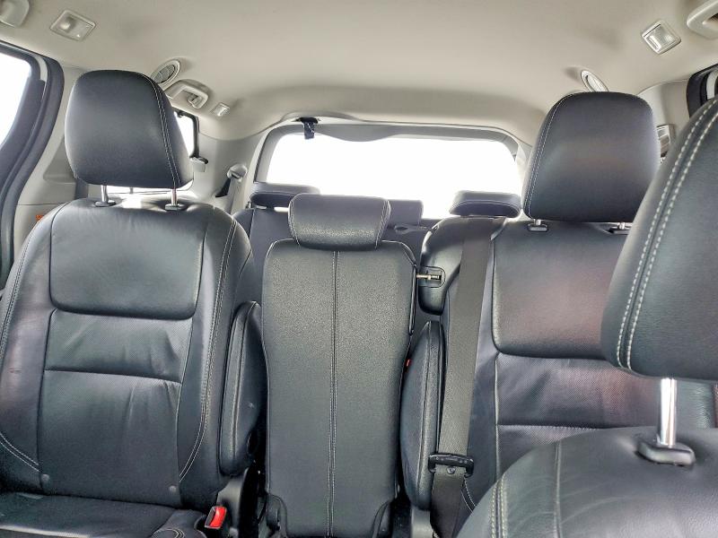 2015 Toyota Sienna მანქანა იყიდება აუქციონზე, vin: 5TDXK3DC9FS569580, აუქციონის ნომერი: 74735615