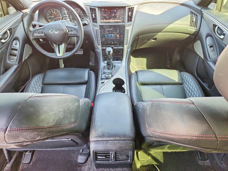 Aukcja sprzedaży 2020 Infiniti Q50, vin: JN1FV7AP3LM630319, numer aukcji: 73889505