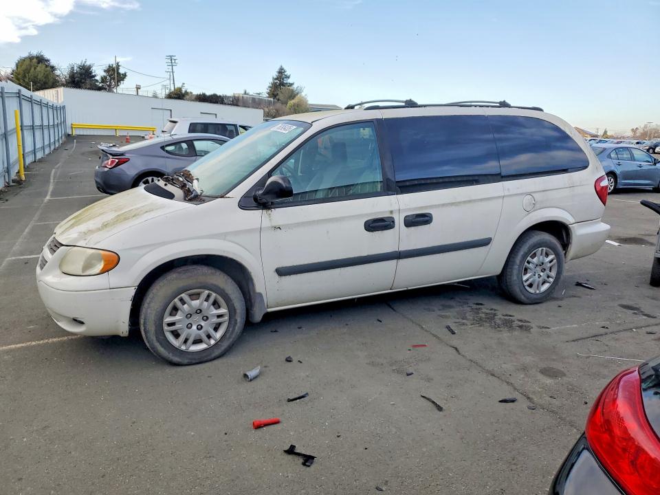 Aukcja sprzedaży 2006 Dodge Grand Caravan, vin: 1D4GP24R46B552535, numer aukcji: 76095435