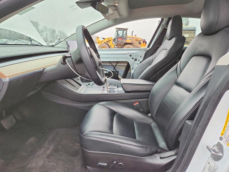 2021 Tesla Model 3 მანქანა იყიდება აუქციონზე, vin: 5YJ3E1EA3MF087647, აუქციონის ნომერი: 77766295