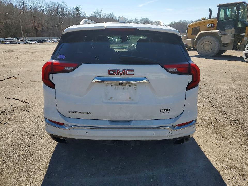 Продаж на аукціоні авто 2020 Gmc Terrain, vin: 3GKALSEX0LL137061, номер лоту: 76410185