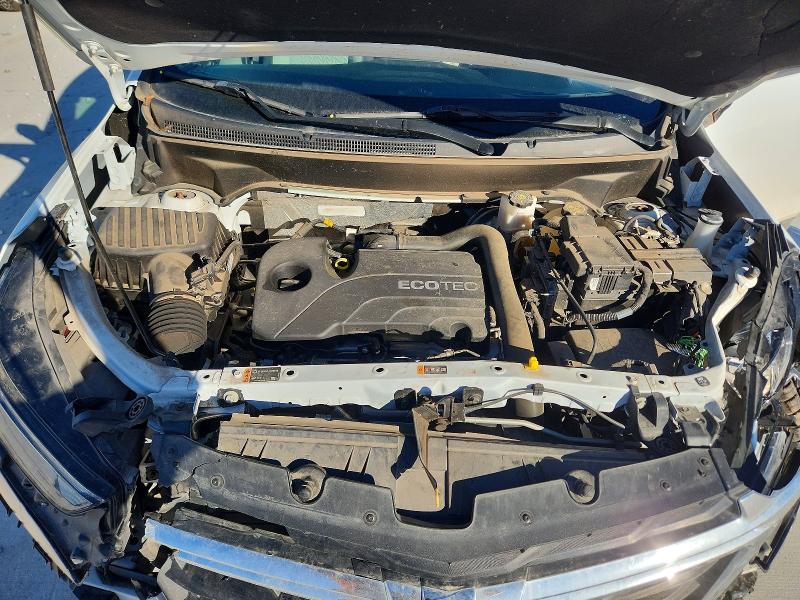 Aukcja sprzedaży 2022 Chevrolet Equinox, vin: 3GNAXHEV6NS102686, numer aukcji: 76612485