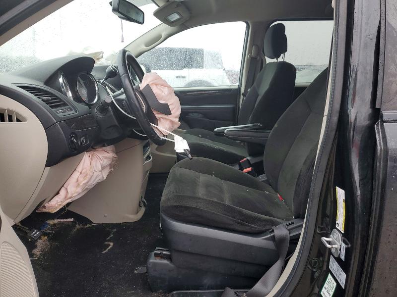 Auction sale of the 2015 Dodge Grand Caravan, vin: 2C4RDGBG9FR734035, lot number: 77688335